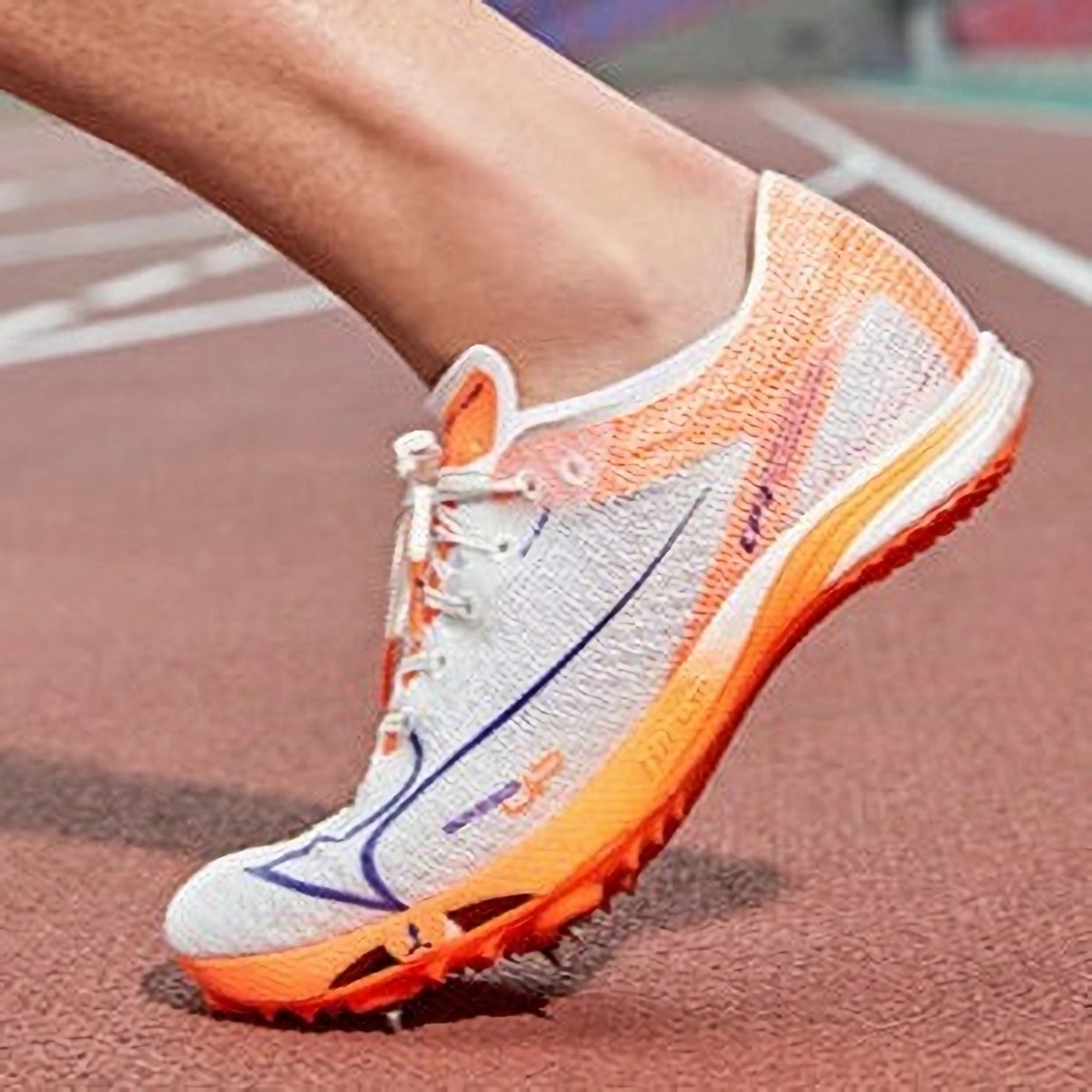 The Difference Between Track and Cross-Country Spikes | livestrong